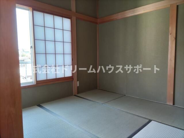 ベッドルーム