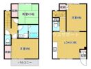 コートハウス小矢部の間取り画像