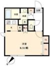 Branche覚王山の間取り画像