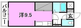 LIBRA S-2の間取り画像