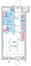 GENOVIA新大塚の間取り画像