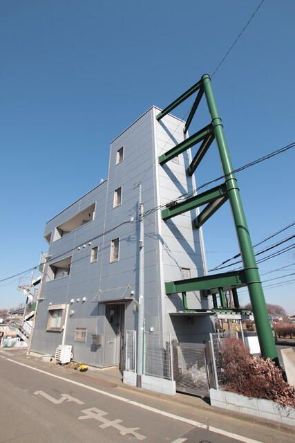 シャインSの外観画像