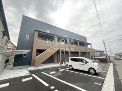North Fieldsの外観画像