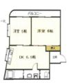 サンビルダー三宮の間取り画像