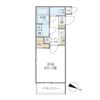 The Shinagawa East Residenceの間取り画像