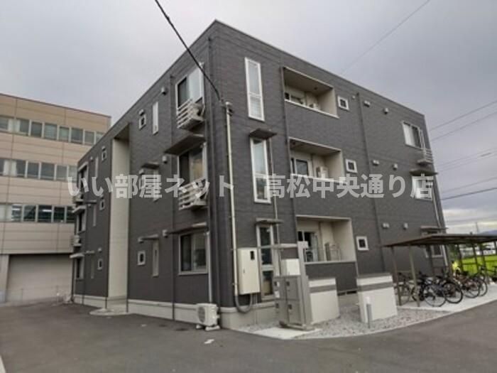 モンレーヴの外観画像