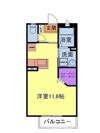 エトワールの間取り画像