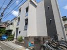 リブリ・Quartetの外観