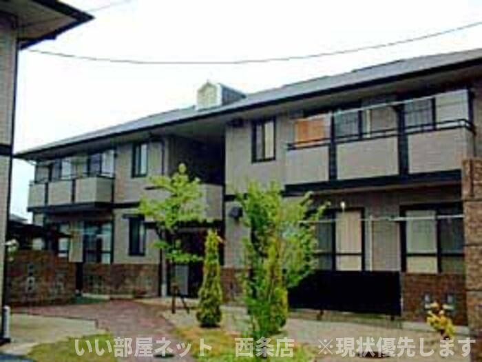 プレジャーⅡ A棟の外観画像