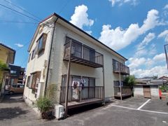 コーポマロニエB棟の外観画像