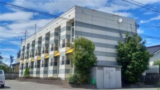 レオパレスララポート清水元町の外観画像