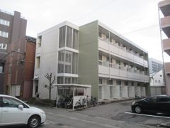 レオパレスLINDENの外観画像