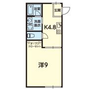 ZIN008の間取り画像