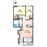 La・escalierの間取り画像