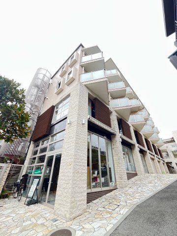 アンリーヴ北野の外観画像