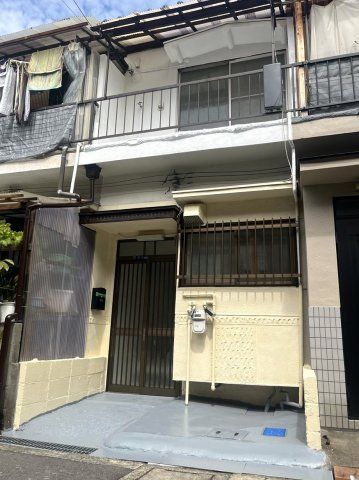 守口市金田町3丁目貸家の外観画像