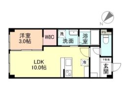 メゾンK＆M 11の間取り画像