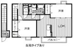 K・ソーミールの間取り画像
