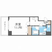 カルム小西Ⅱの間取り画像