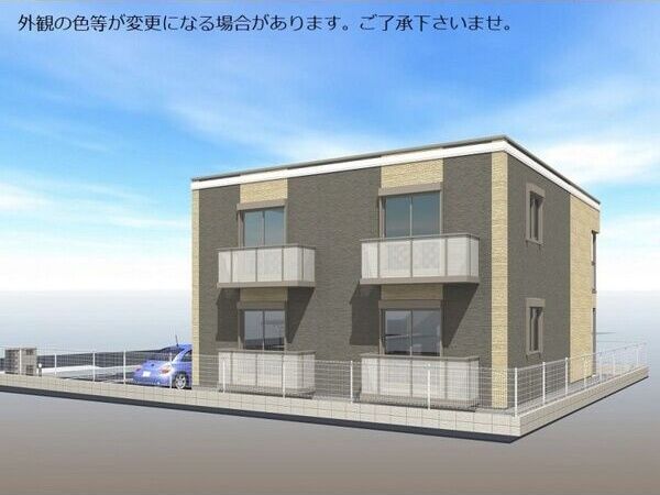 外観