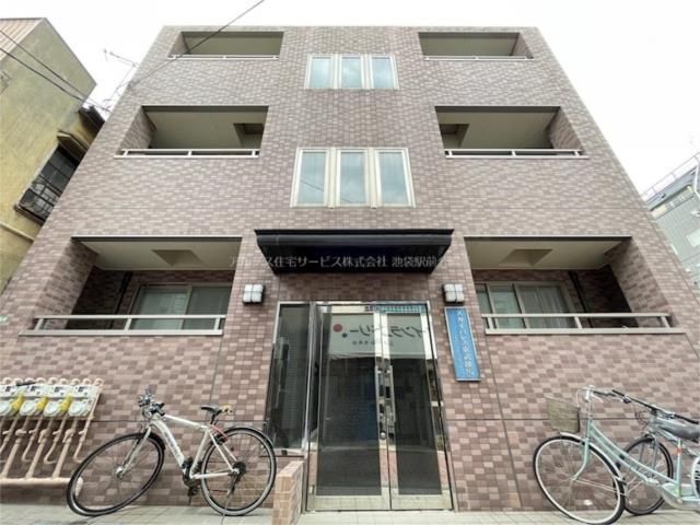 スカイパレス東武練馬の外観画像