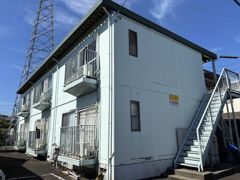 ハイツ水越 Aの外観画像