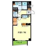 コンフォール刀根山の間取り画像
