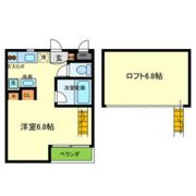 Ms House(エムズハウス)の間取り画像