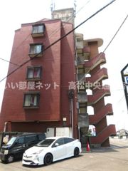 プレアール今津の外観画像