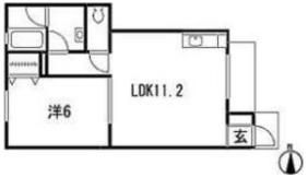 Amiの間取り画像