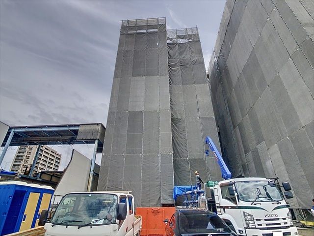 スタンドリバーオレンジの外観画像