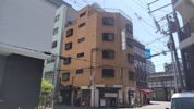 ハイツ福島の間取り画像
