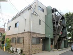 メゾンヴェルデの外観画像