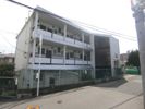 香里園ハイツの外観