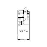 サンフラッツの間取り画像