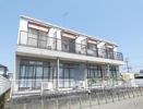 西浦コーポの間取り画像