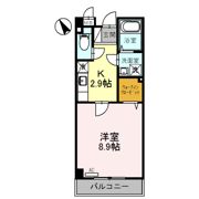 ジョイーレの間取り画像