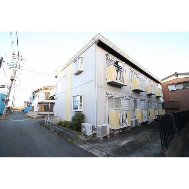 サンシティハイツの外観画像