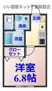 ComfortShore（コンフォートショア）の間取り画像