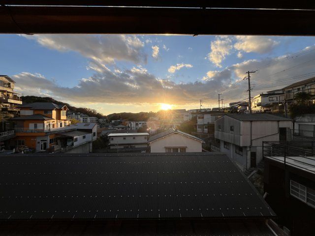 眺望