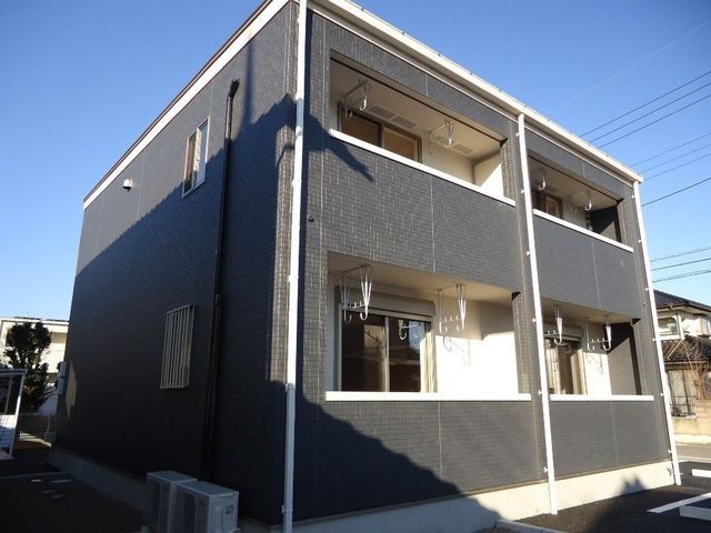 アンダンテの外観画像