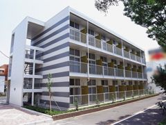 レオパレスカネエーズ吾妻の外観画像