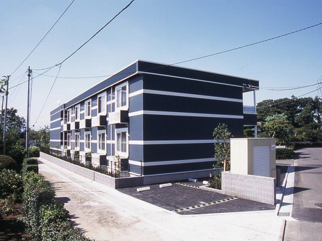 レオネクストセントラルヒルズⅥの外観画像