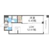 プレジオ帝塚山の間取り画像