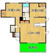 Fairy Houseの間取り画像