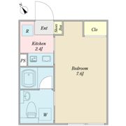 SPEC RESIDENCE 東雪谷の間取り画像