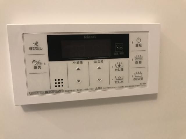 バスルーム