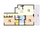 グランドールRSの間取り画像