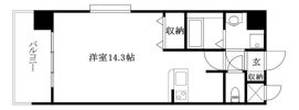 シルキーヴェール小坂の間取り画像