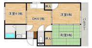 久保ビルの間取り画像
